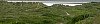 Panorama of Braunton Burrows, Britain's largest sand dune system.