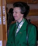 HRH The Princess Royal