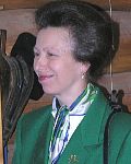 HRH The Princess Royal