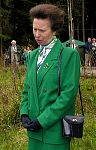 HRH The Princess Royal