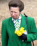 HRH The Princess Royal