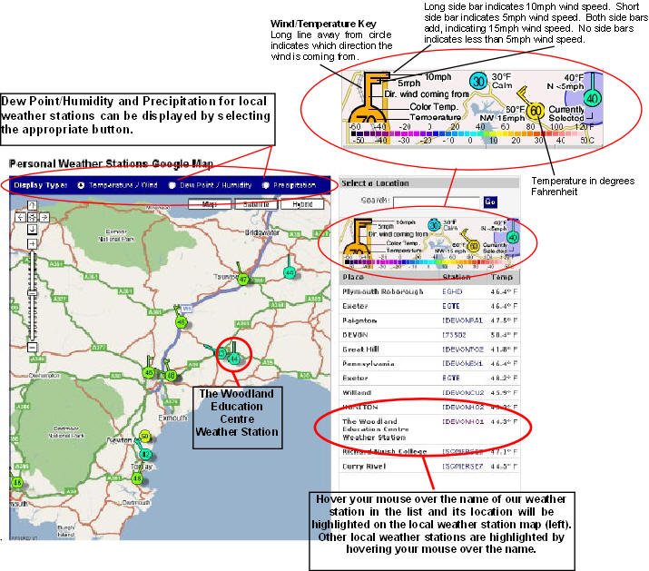 Click HERE or on the link below to visit the interactive version of this map.